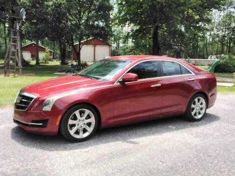 2015 Cadillac ATS 2.0T Luxury