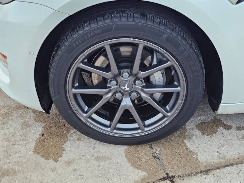 2020 Tesla Model 3 Standard Range Plus