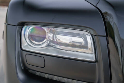 2011 Rolls-Royce Ghost