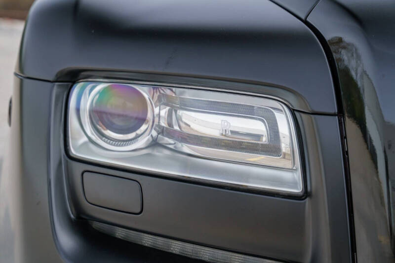 2011 Rolls-Royce Ghost