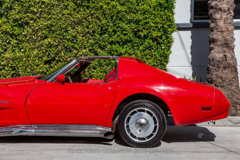 1974 Chevrolet Corvette