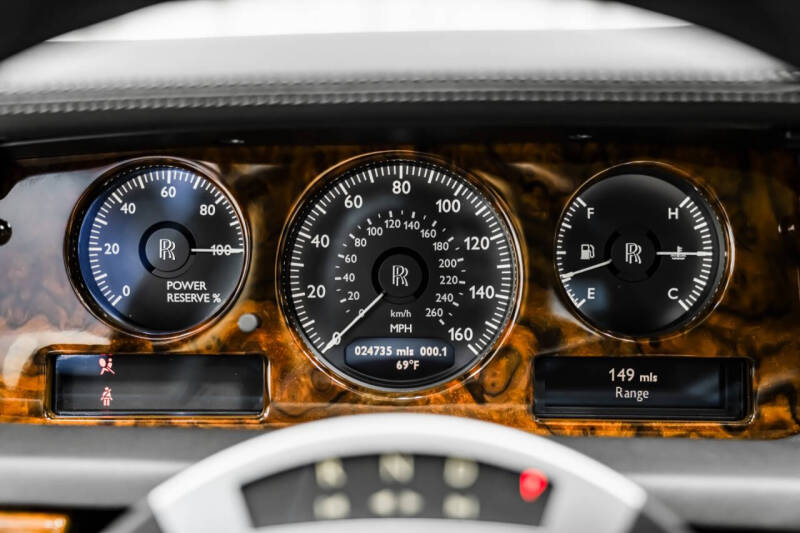 2013 Rolls-Royce Phantom