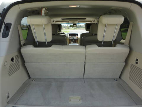 2014 Infiniti QX80