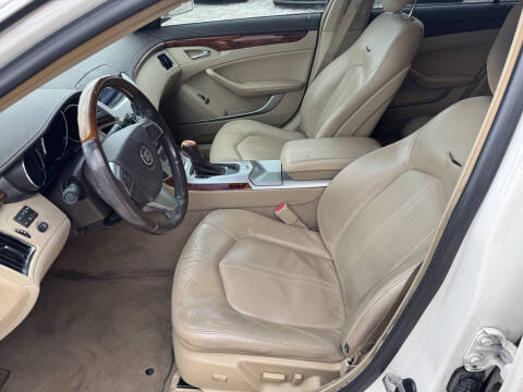 2012 Cadillac CTS 3.0L Luxury