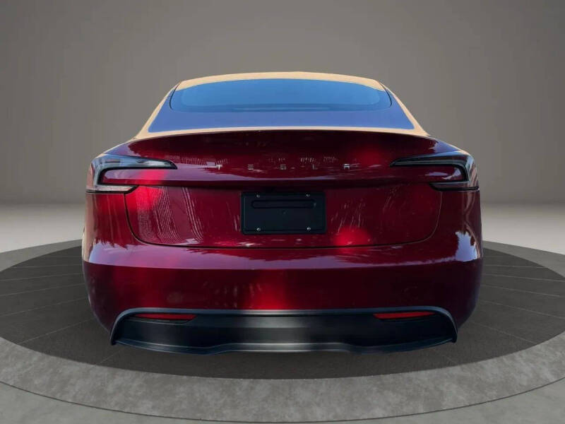 2024 Tesla Model 3 Long Range