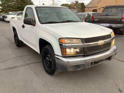 2008 Chevrolet Colorado LS