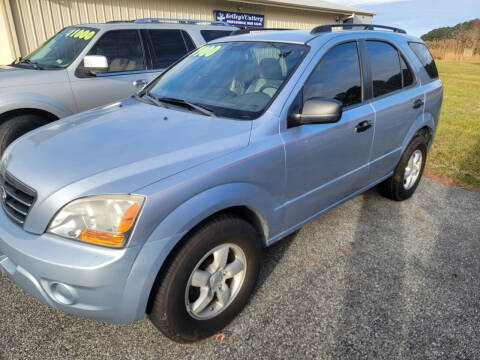 2008 Kia Sorento LX