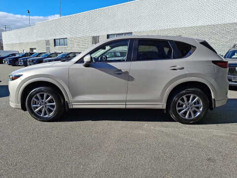 2025 Mazda CX-5 2.5 S Preferred