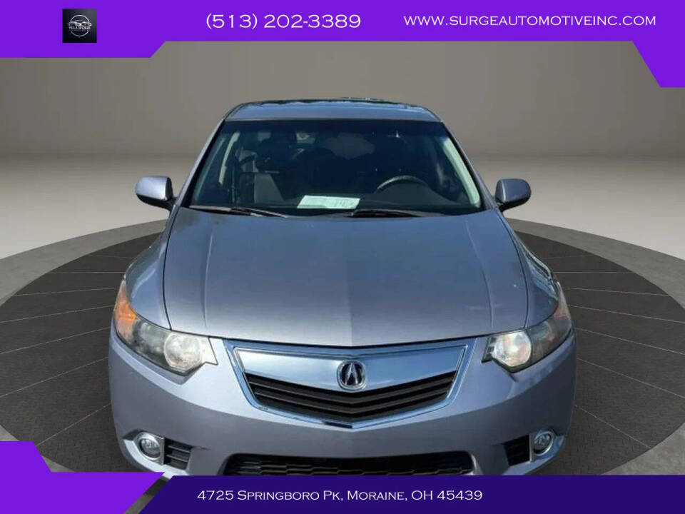 2011 Acura TSX Base's photo