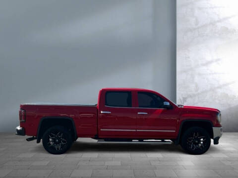 2018 GMC Sierra 1500