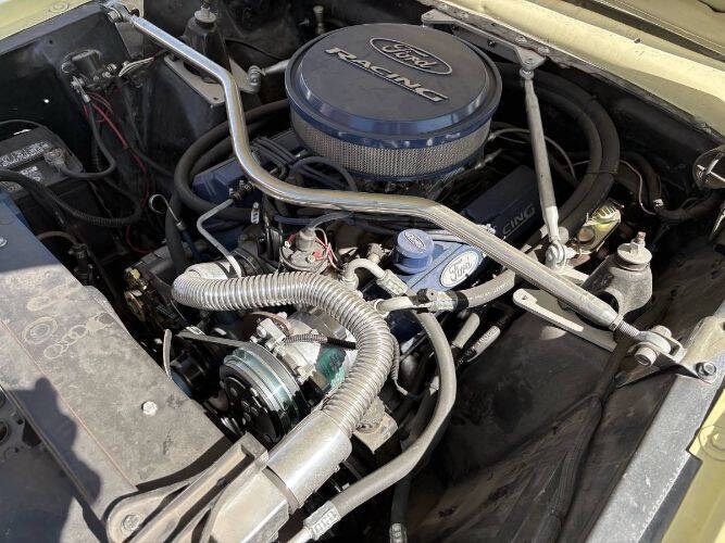 1965 Ford Ranchero