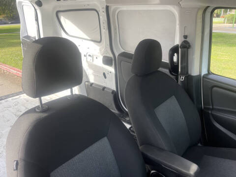 2022 RAM ProMaster City