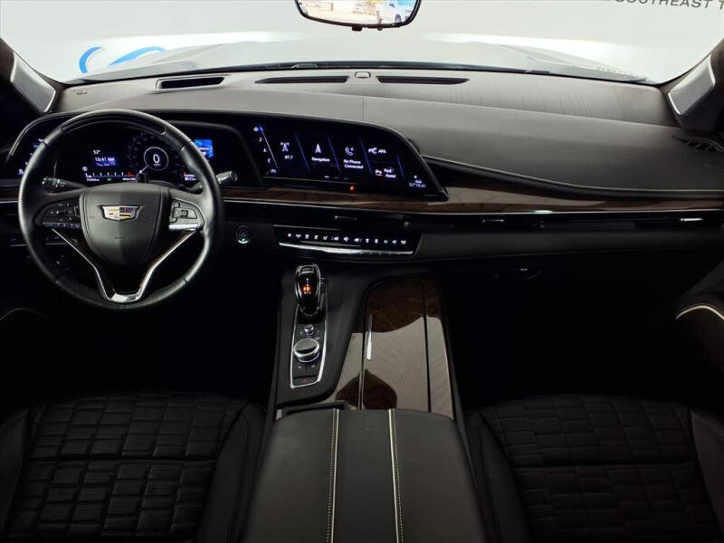 2023 Cadillac Escalade Sport Platinum