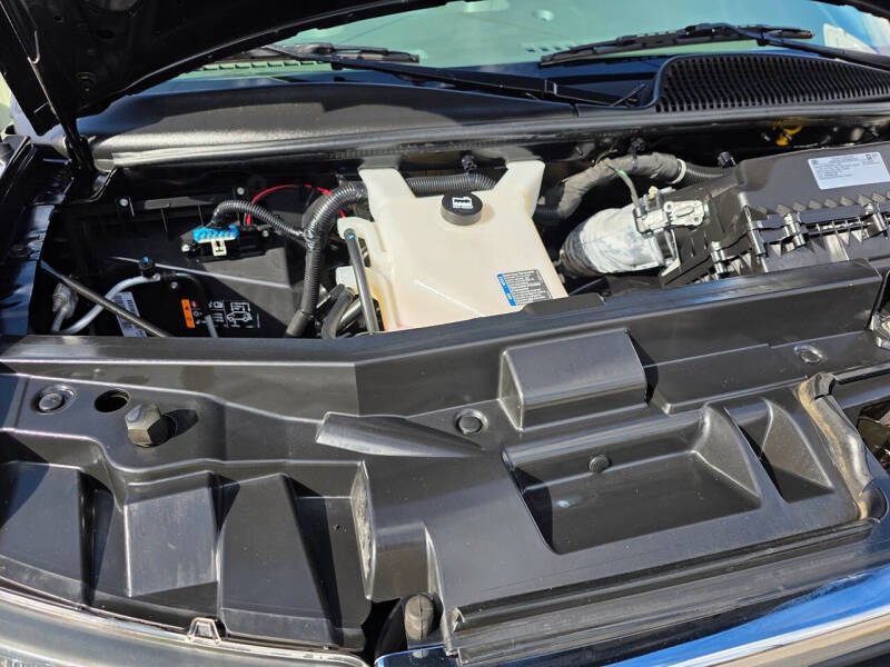 2023 GMC Savana 3500