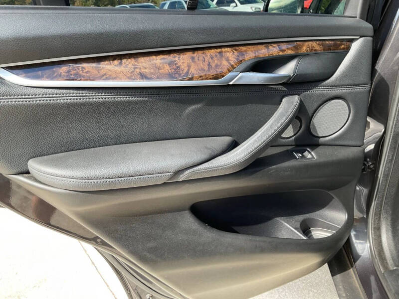 2015 BMW X5 xDrive50i