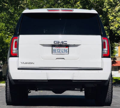 2019 GMC Yukon SLT
