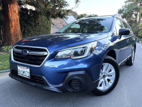 2019 Subaru Outback 2.5i