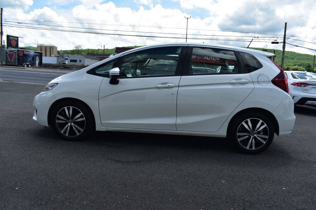 2019 Honda Fit for sale at Fast Financial Auto Mall in Lakeland, FL