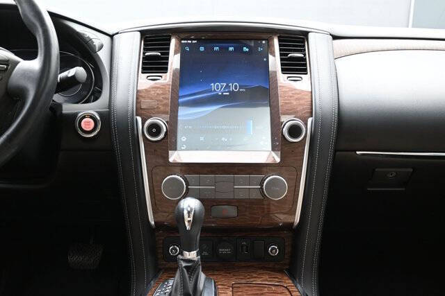 2018 Nissan Armada Platinum