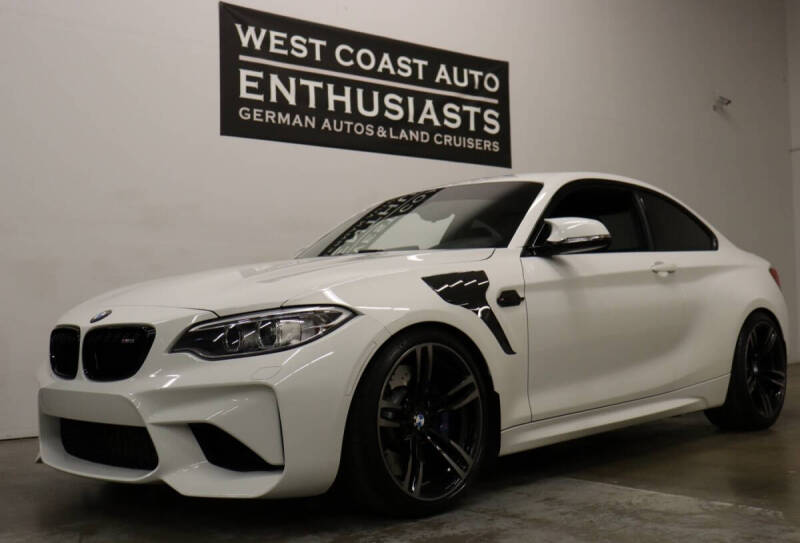 2017 BMW M2