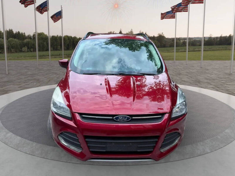2016 Ford Escape SE