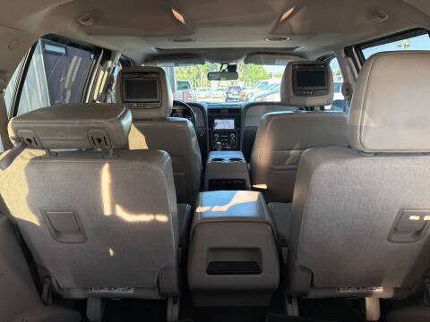2015 Lincoln Navigator