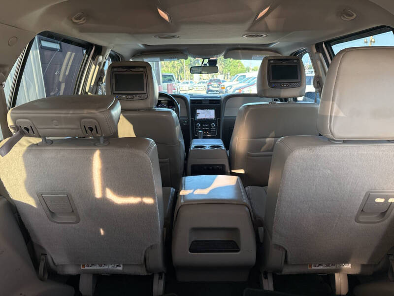 2015 Lincoln Navigator