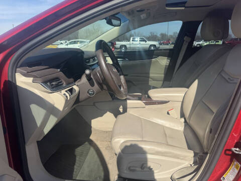 2013 Cadillac XTS 3.6L V6