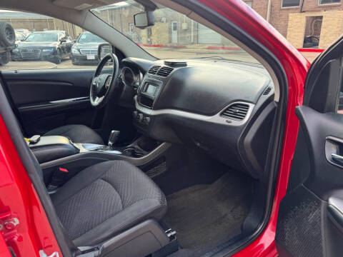 2017 Dodge Journey SE