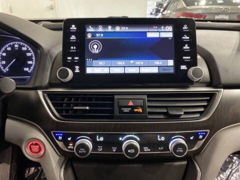 2018 Honda Accord Touring