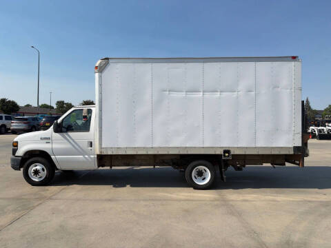 2012 Ford E-Series