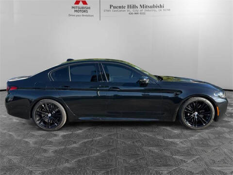 2022 BMW M5