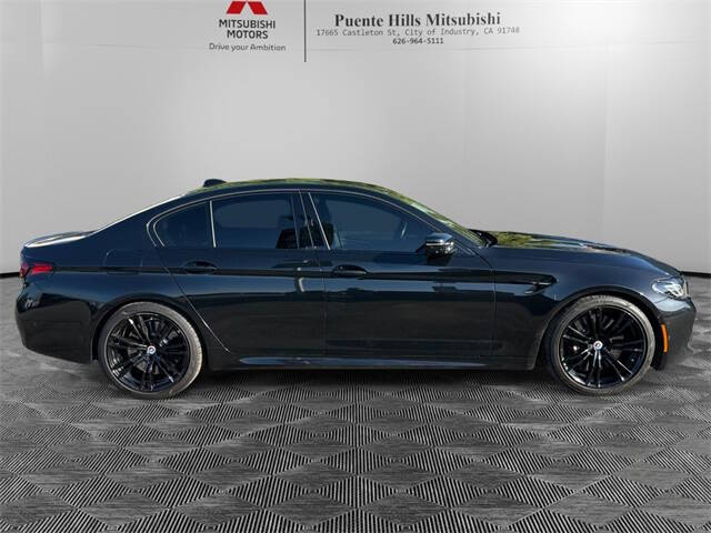 2022 BMW M5