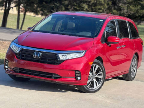 2022 Honda Odyssey Touring