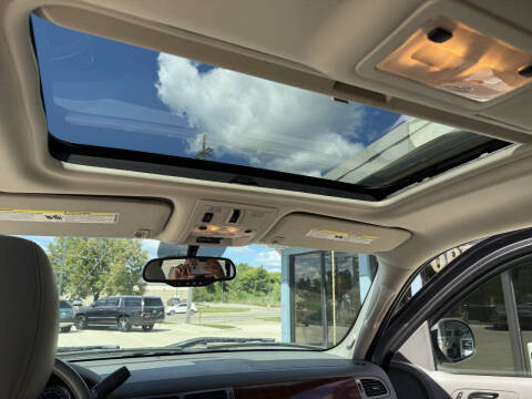 2010 Chevrolet Silverado 1500 LTZ