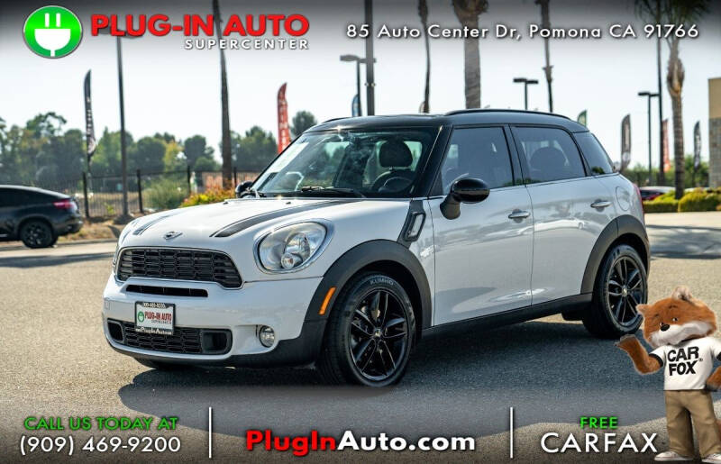 2011 MINI Cooper Countryman S