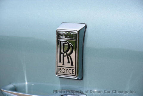 1976 Rolls-Royce Silver Shadow