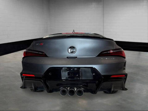 2025 Acura Integra Type S