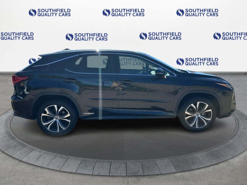 2019 Lexus RX 450h