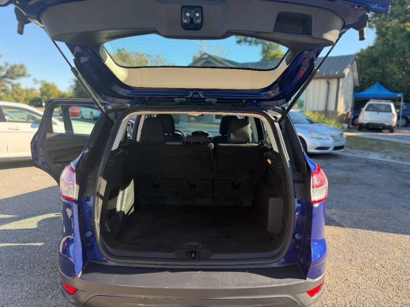 2016 Ford Escape S
