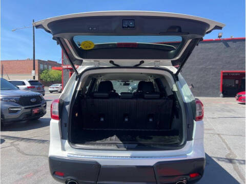 2020 Subaru Ascent Limited 7-Passenger