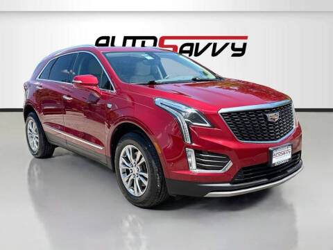 2020 Cadillac XT5