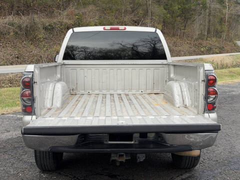 2006 Chevrolet Silverado 1500 LS