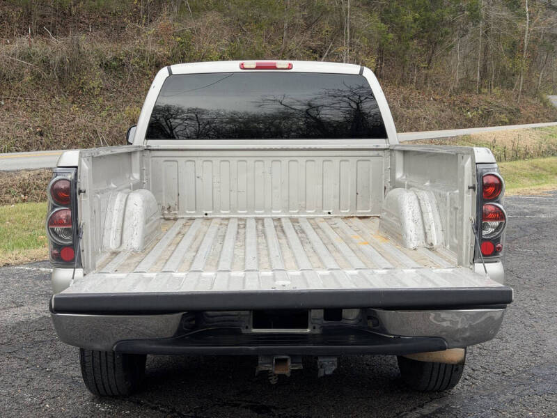 2006 Chevrolet Silverado 1500 LS