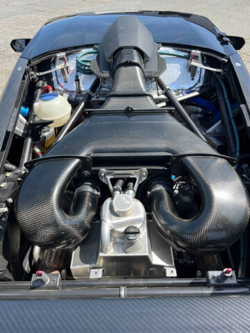 2017 Lamborghini Huracan EVO