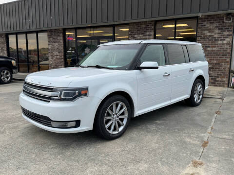 2017 Ford Flex for sale at Crown Auto Group in Whiteville NC