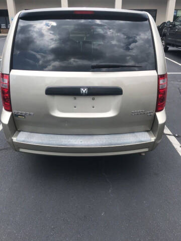 2009 Dodge Grand Caravan SE