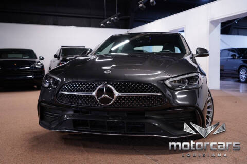 2022 Mercedes-Benz C-Class C 300 4MATIC