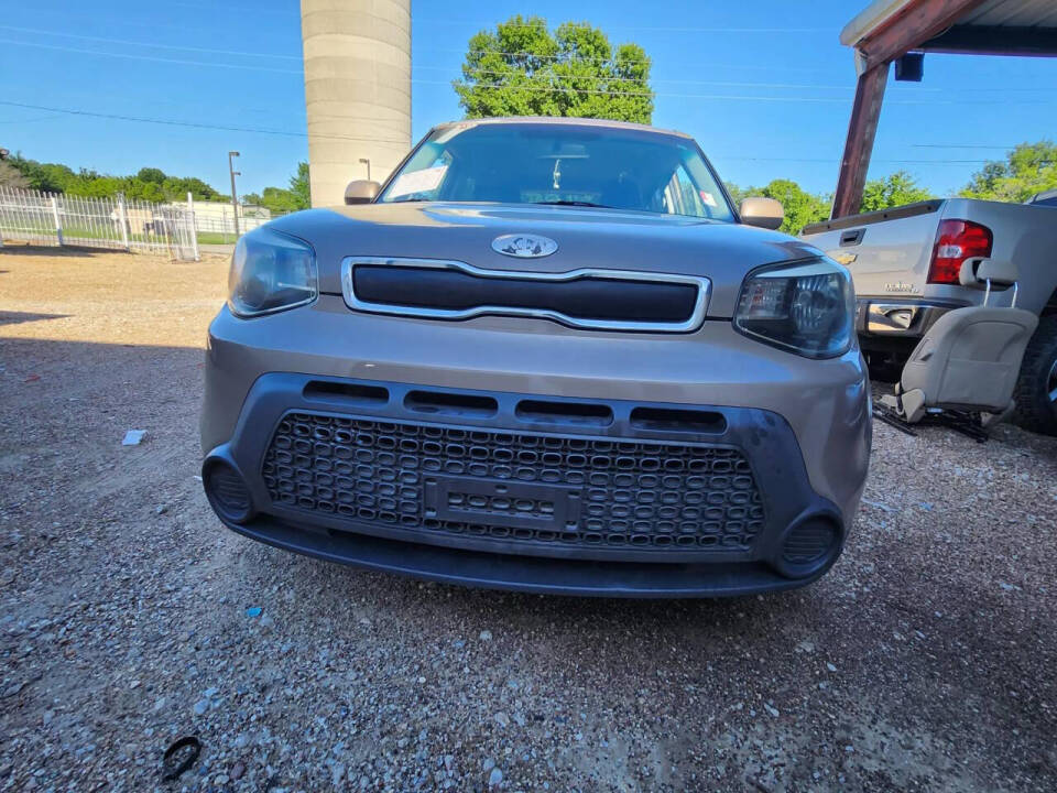 2014 Kia Soul for sale at AUTHE VENTURES AUTO in Red Oak, TX