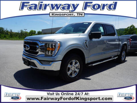 2022 Ford F-150 for sale at Fairway Ford in Kingsport TN